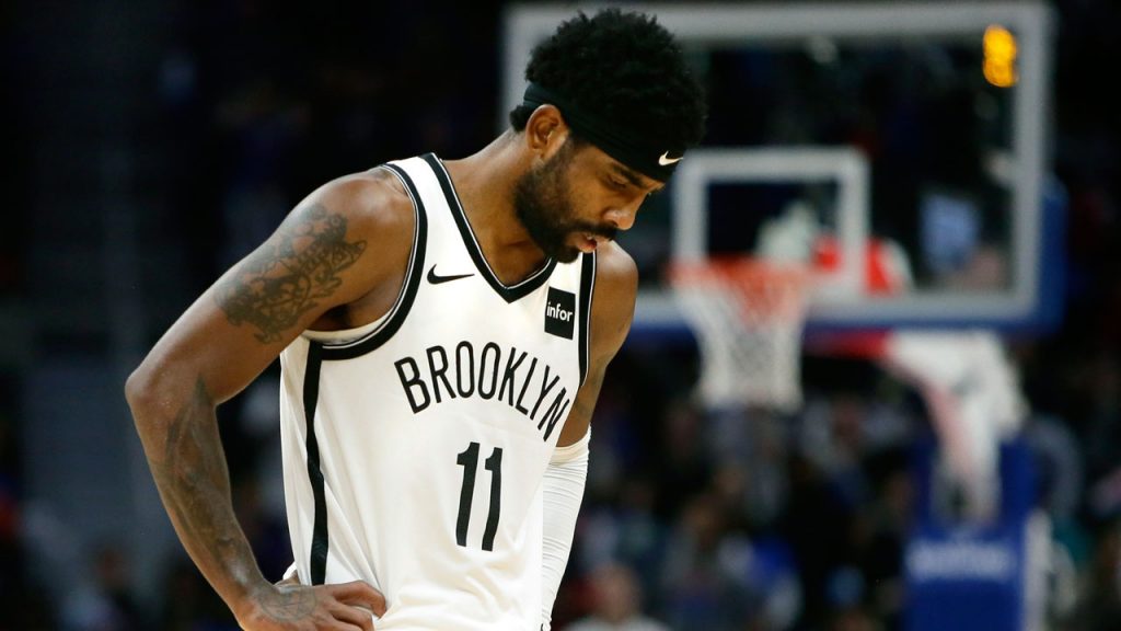 Report: Kyrie Irving leads conference call on NBA’s return, systemic racism – Sportsnet.ca