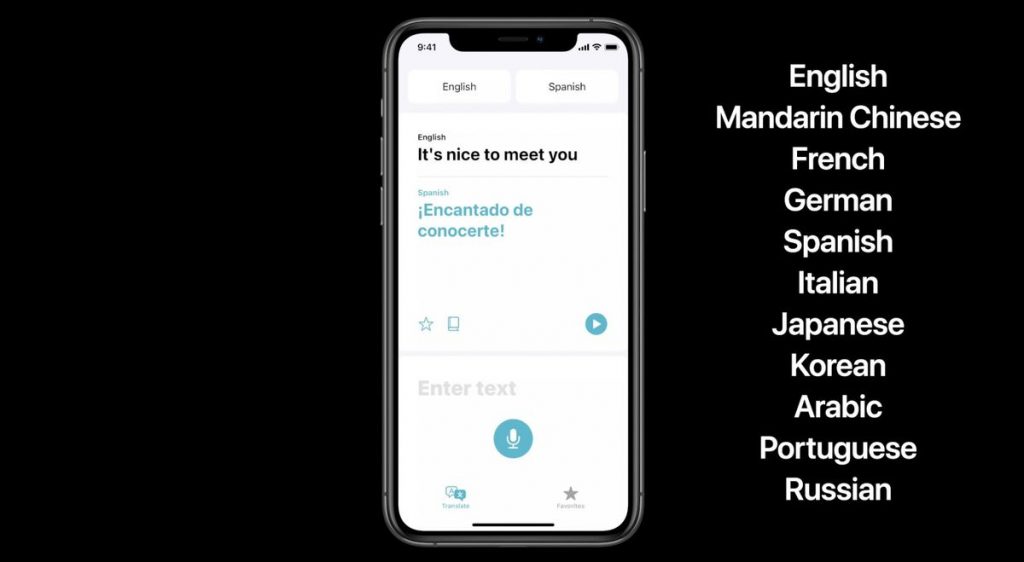 iOS 14 includes a major Siri redesign with new translation features – The Verge