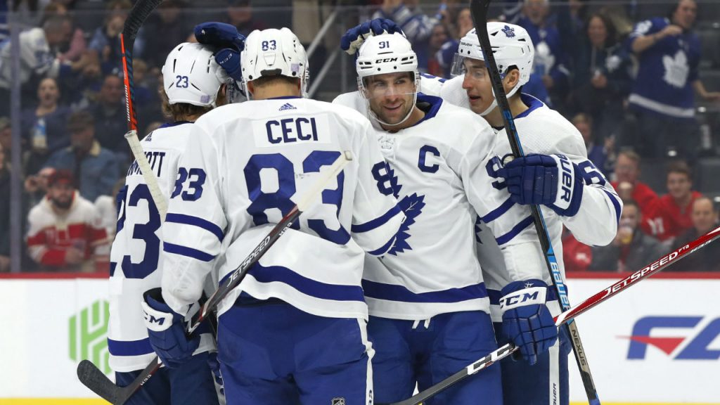 Maple Leafs trying to gain edge with approach to Phase 2 of return – Sportsnet.ca