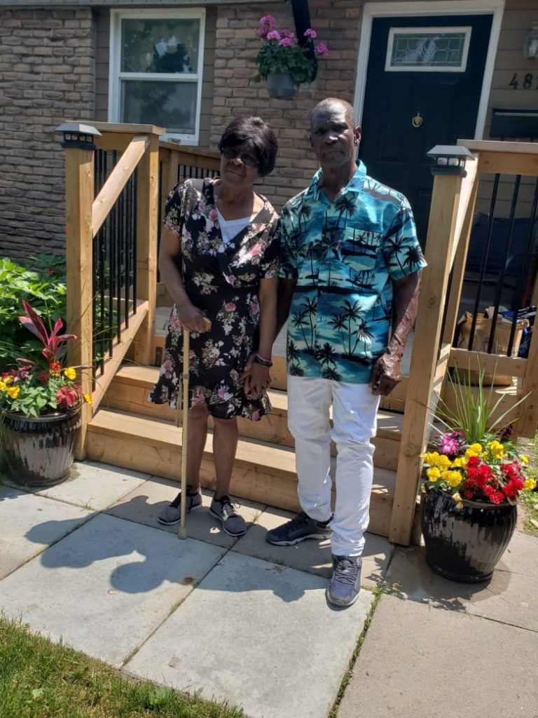 Witness video captures violent takedown of elderly Black couple at GTA hospital – CBC.ca