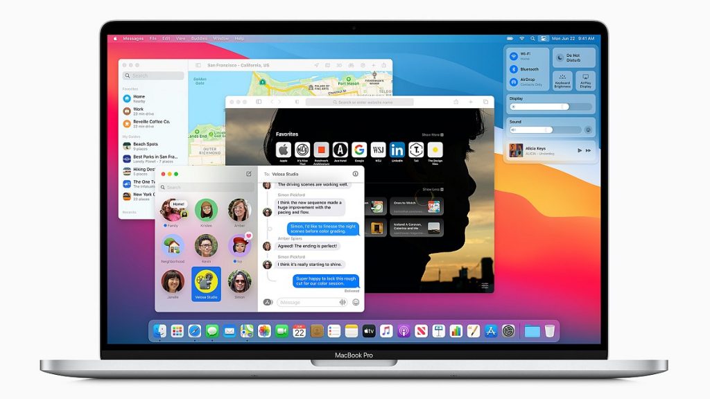 Apple Silicon Chips to Bring Mac Computers Into iPhone Ecosystem – Gadgets 360
