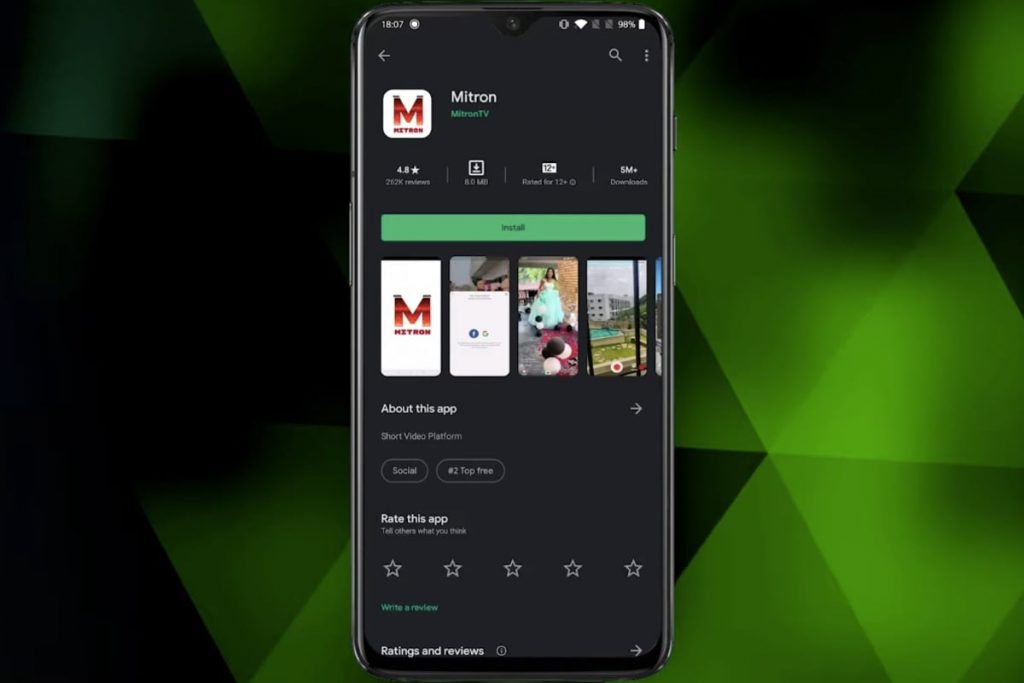 Mitron May Make a Comeback on Google Play, But No Respite for ‘Remove China Apps’ – Gadgets 360
