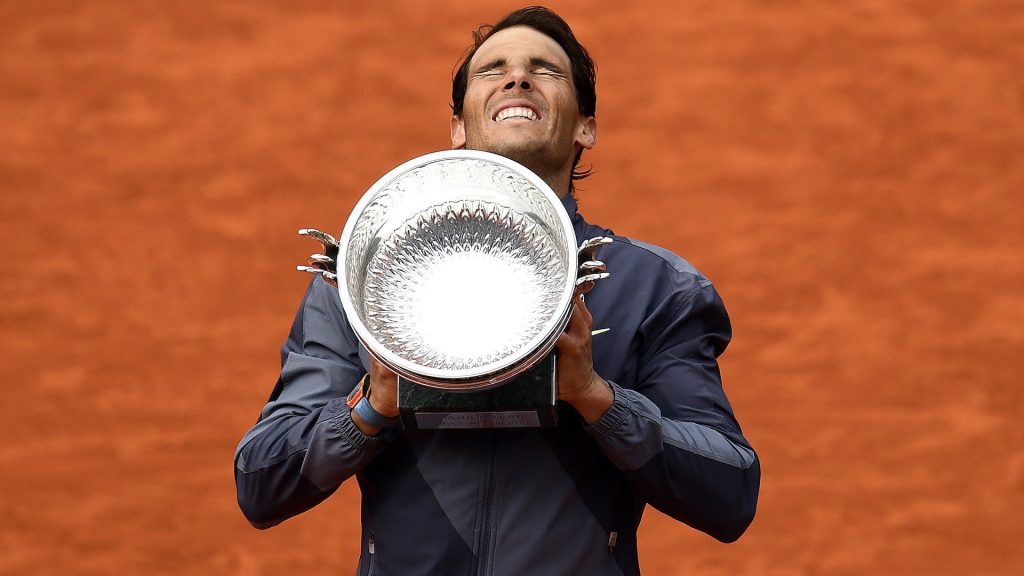 Nadal's 5 Best Roland Garros Moments – ATP Tour