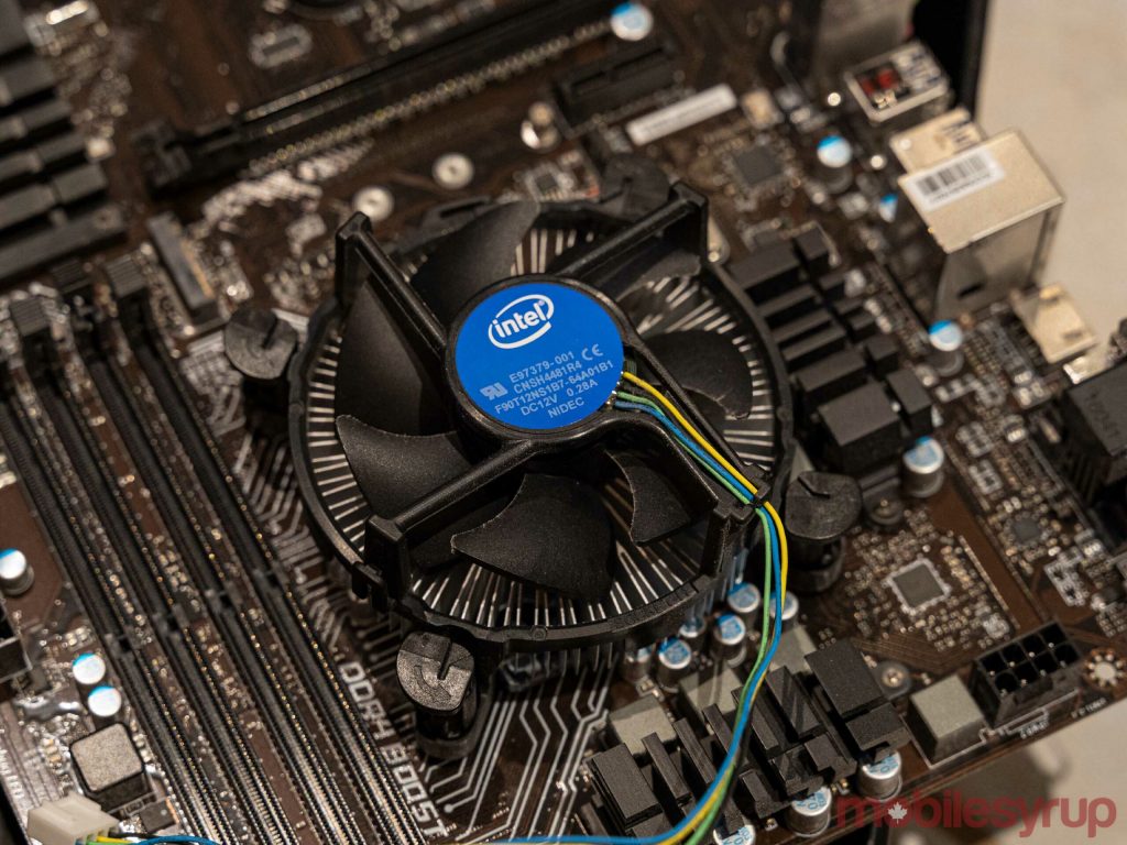 Swapping my GPU gave a bigger performance boost than expected – MobileSyrup