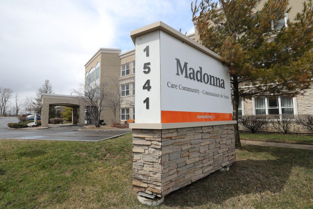 Long-term care company fires executive after comments made during meeting – Toronto Sun