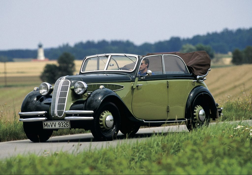 Kidney Failure: Chronicling 9 decades of BMW grilles – Driving