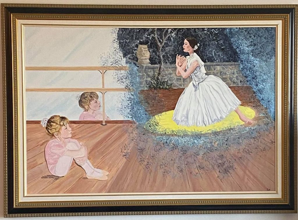 Lifetimes: Pat Bailey opened young minds through art – TheRecord.com