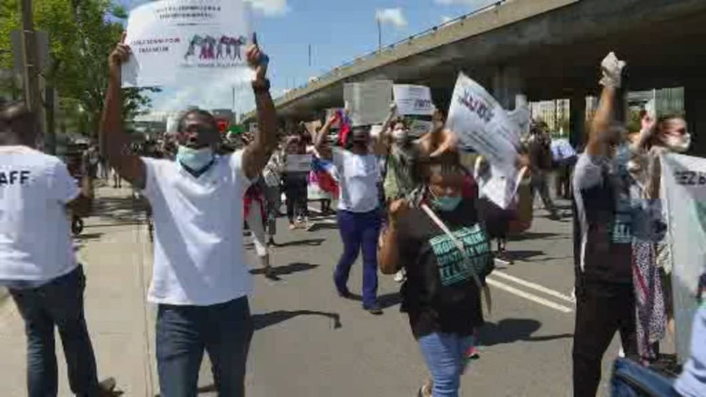 Canadian death toll reaches 7,800 as Quebec cases, deaths drop sharply – Globalnews.ca