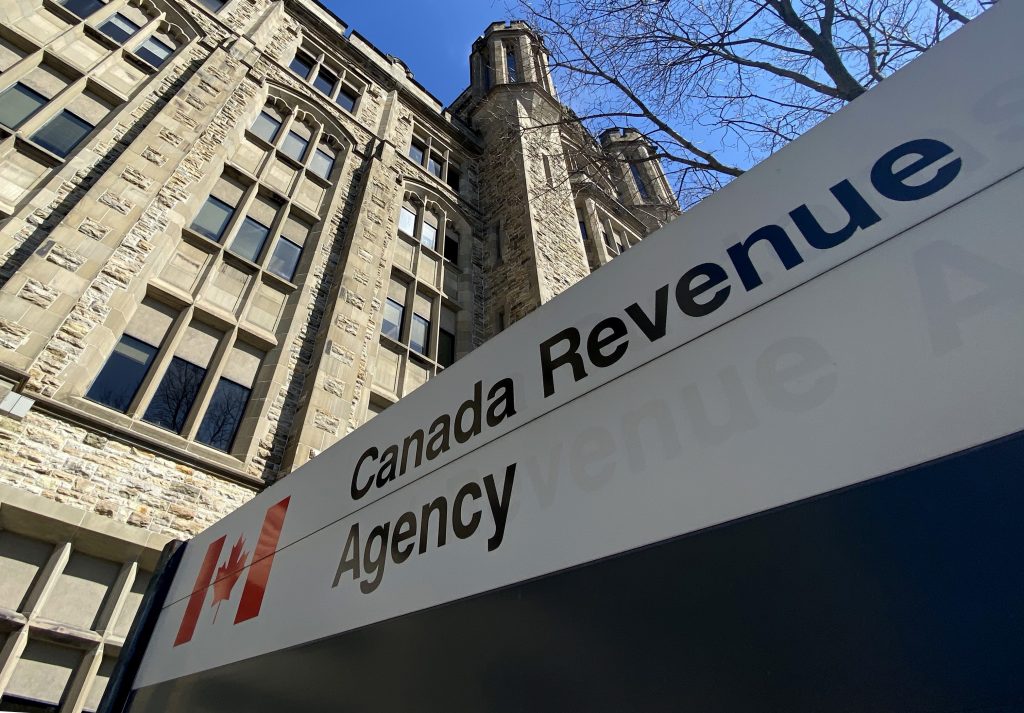 Canada Revenue Agency threatens audit in real-estate sector – Toronto Sun