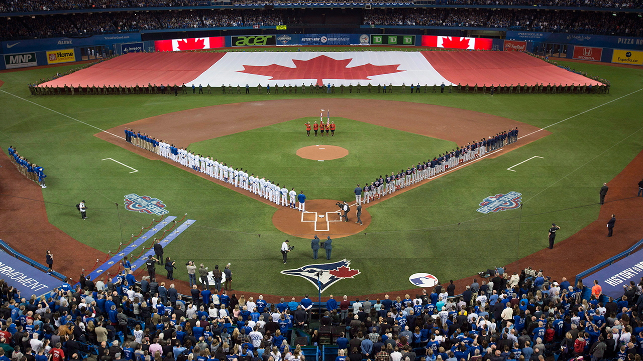 Rogers Centre to home to 10 million pounds of food