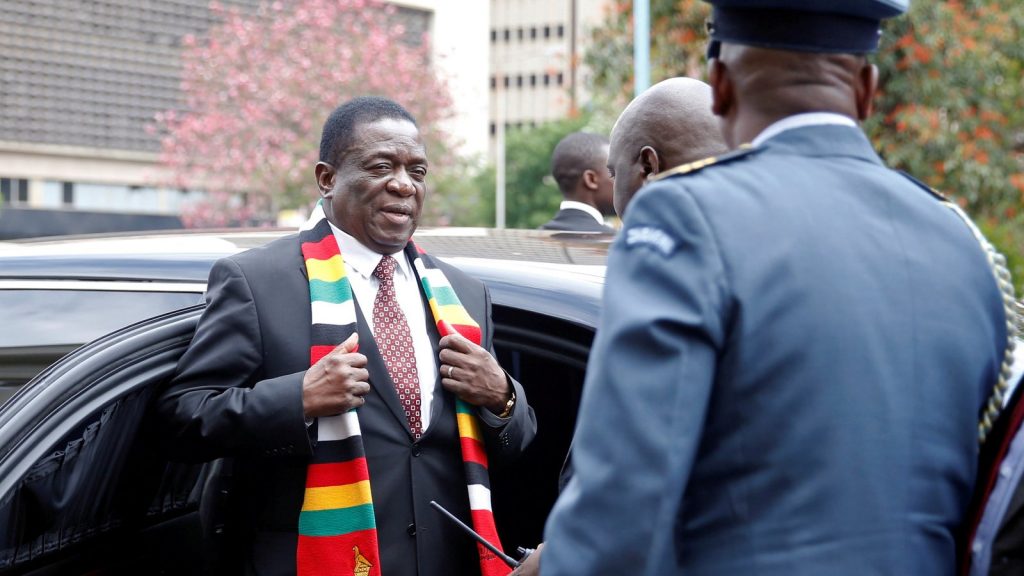 The Authoritarian Politics of COVID-19 in Zimbabwe – Council on Foreign Relations