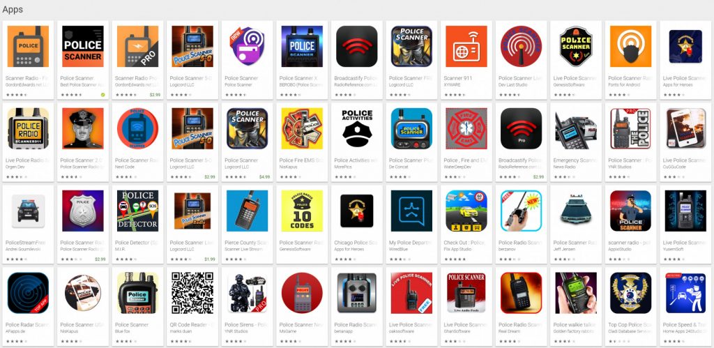 Citizens use police tracking apps and social media to expose US attacks on peaceful protesters