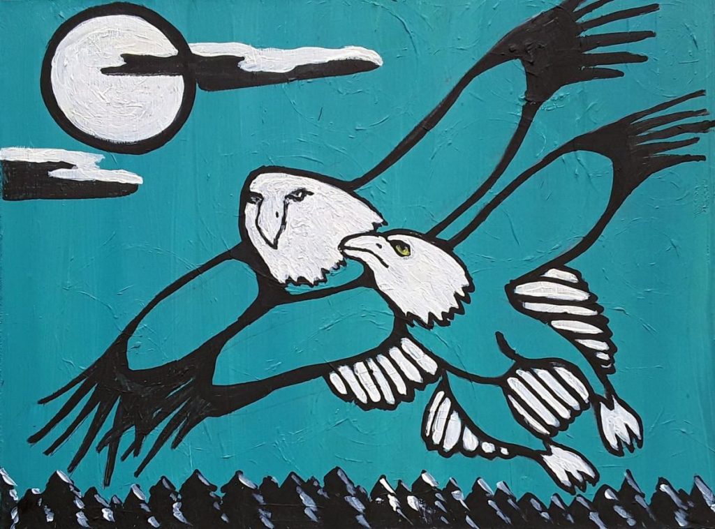 Artist holding drive-thru art exhibit on Saturday in Cavan – ThePeterboroughExaminer.com