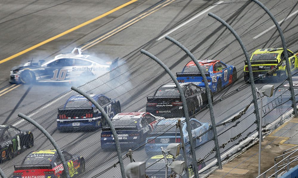 Who Won The NASCAR Race Yesterday Full Results For Talladega Race Who won the nascar race yesterday full results for talladega race
