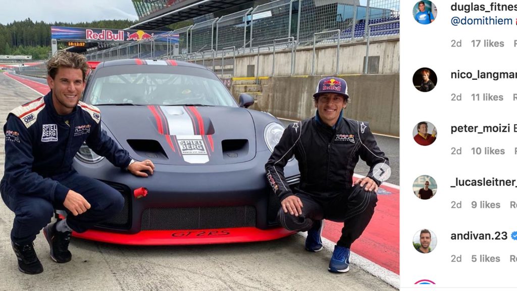 Dominic Thiem's Need For Speed: Social Media Roundup – ATP Tour