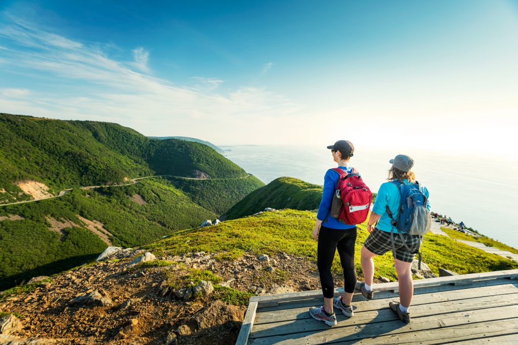'Feeling Of Optimism' In NS Tourism Industry About 'Atlantic Bubble' – Huddle Today