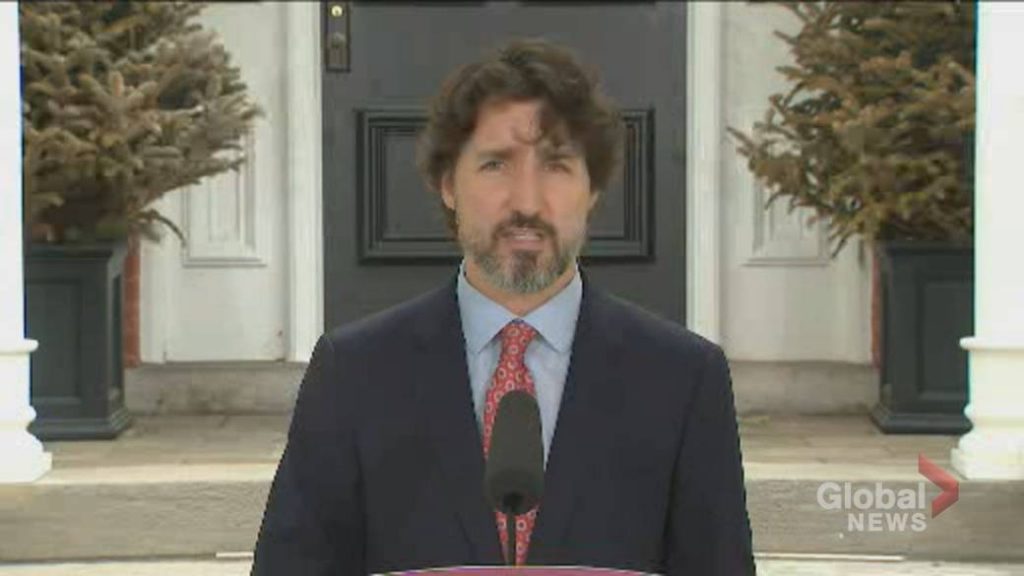 COMMENTARY: The closure of the border reveals the differences between Canada and U.S. – Global News