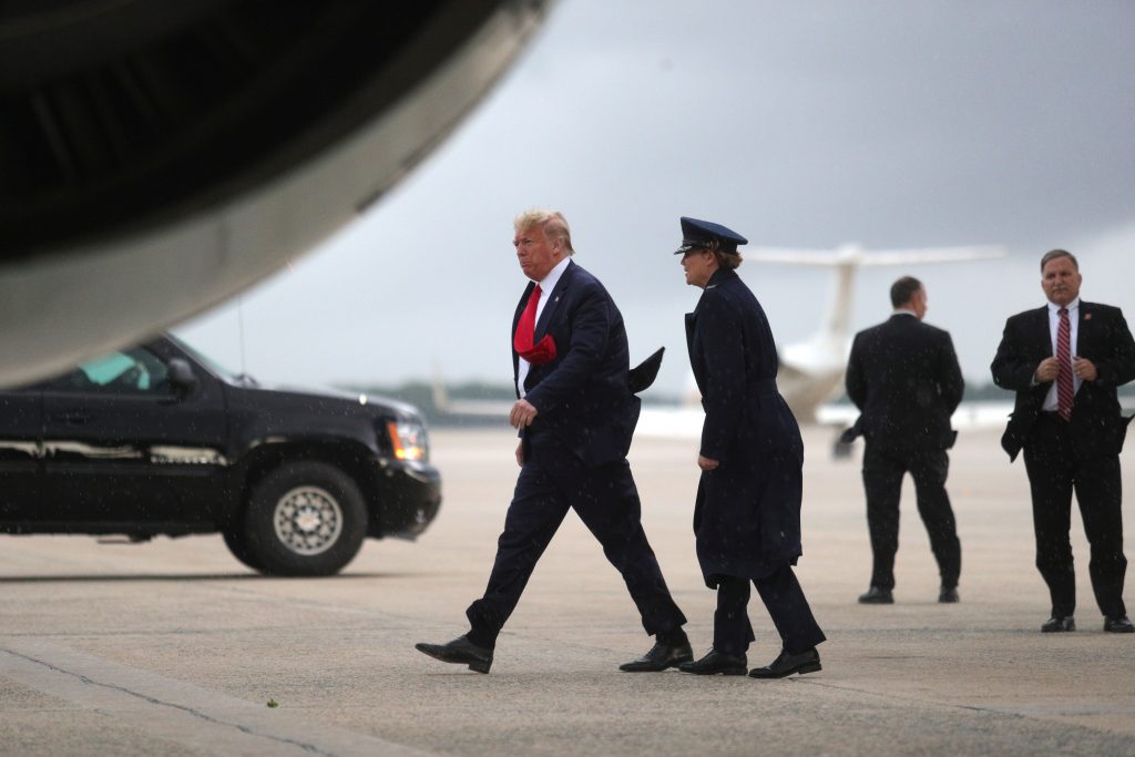 GOLDSTEIN: Media deliberately distorted what Trump said about George Floyd – Toronto Sun