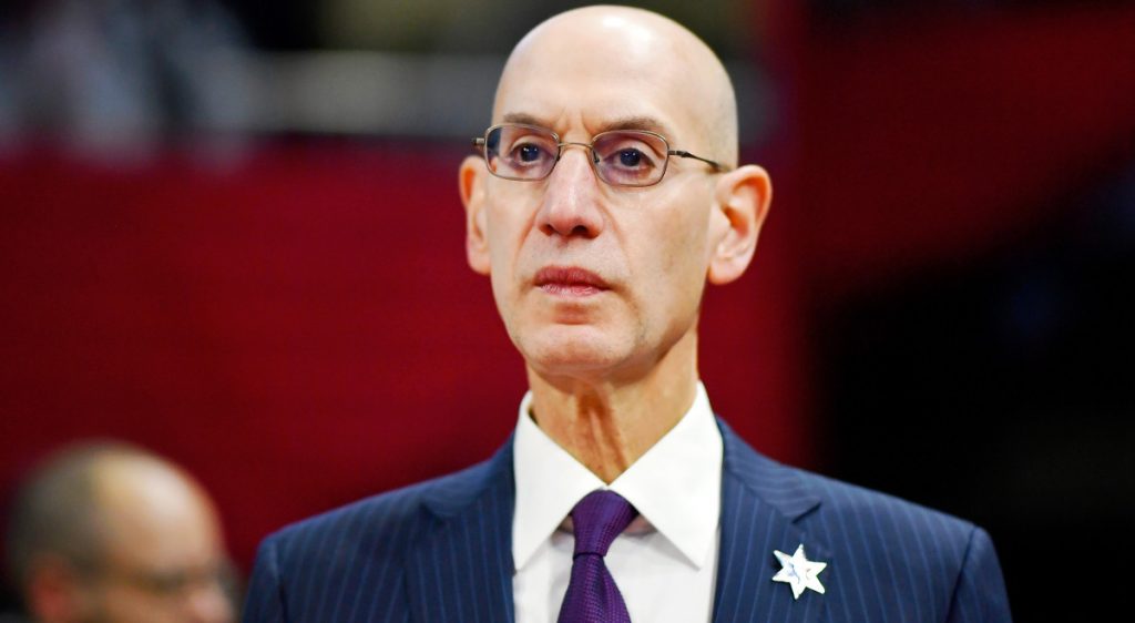 Adam Silver: Significant Coronavirus Spread Would Halt NBA Season – Sports Illustrated