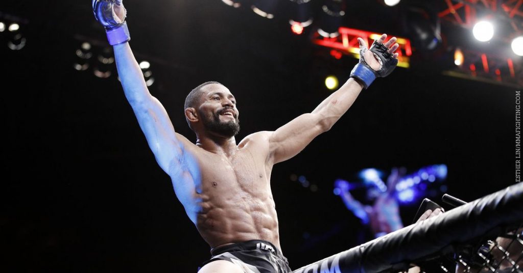 UFC Fight Island 2 predictions – MMA Fighting