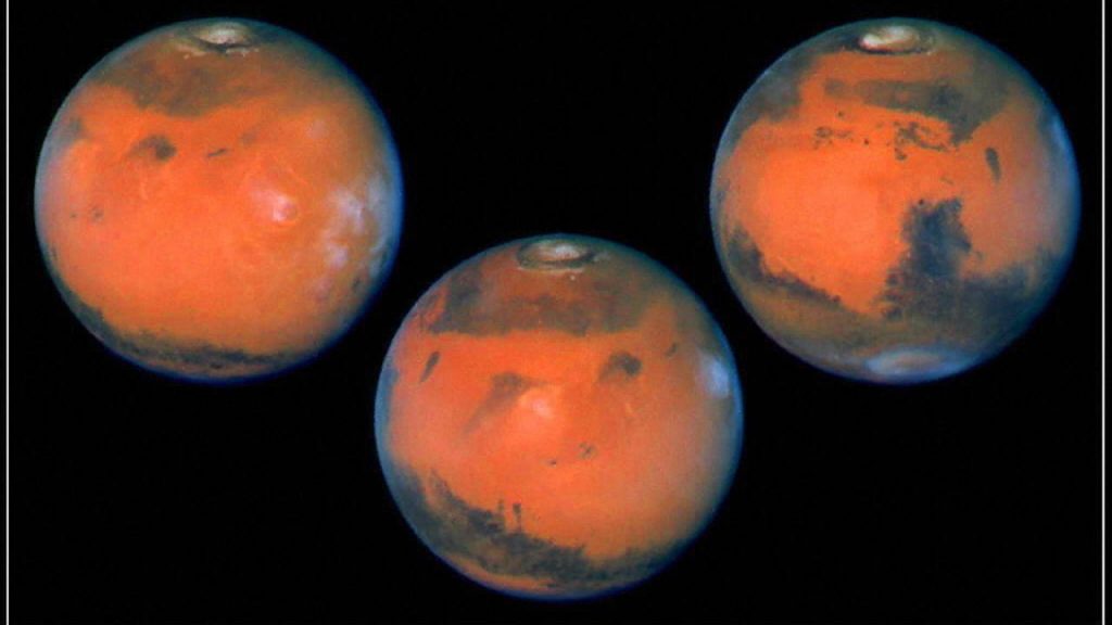 A trio of Mars missions in the starting blocks – RFI