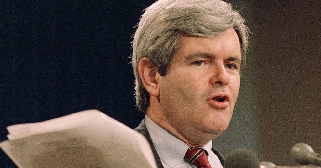 When American Politics Turned Toxic – The New York Times