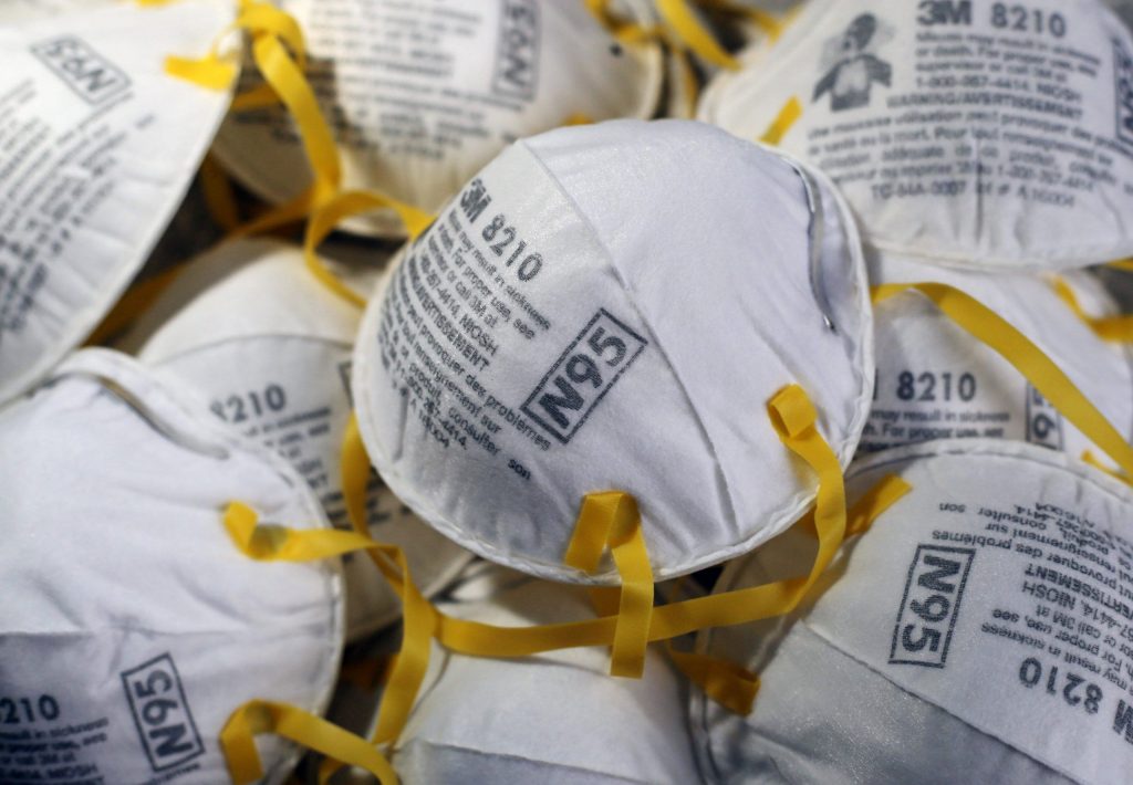 Face masks remain recommended – The North Bay Nugget