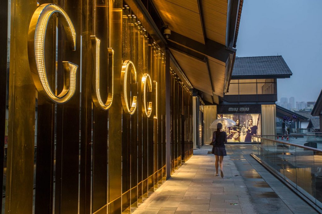 Luxury brands turn from Hong Kong to mainland Chinese consumers still eager to shop