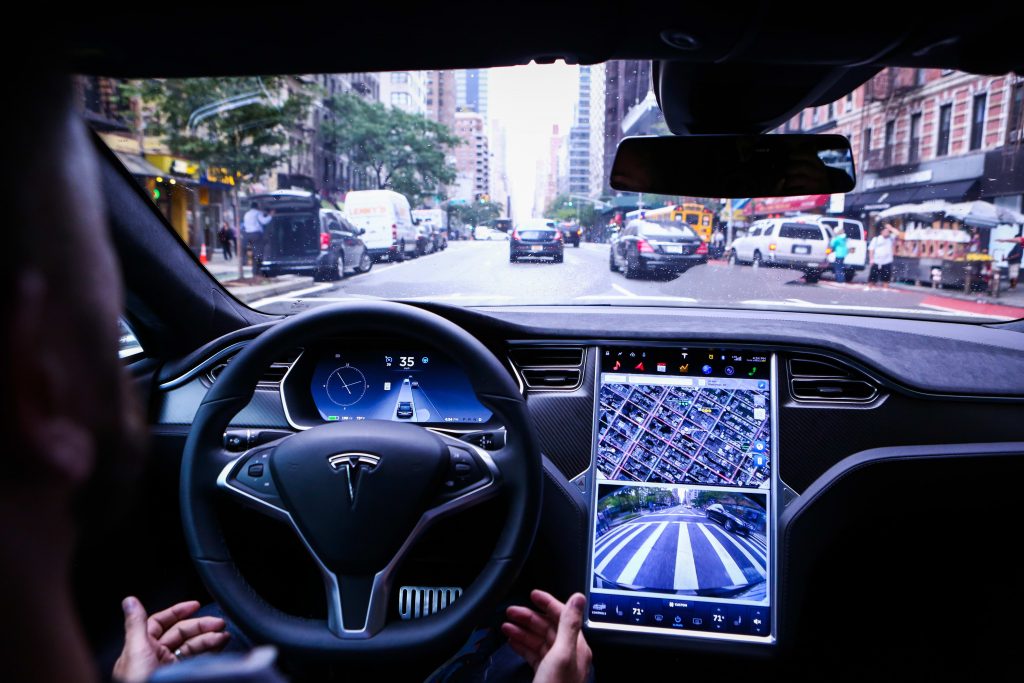 Why Elon Musk’s autonomous driving ideas don’t worry insurers