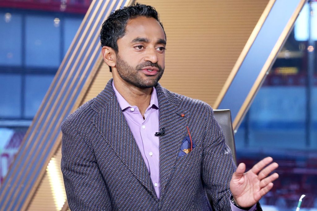 Chamath Palihapitiya: Tesla's push toward renewable energy could make it worth trillions – CNBC
