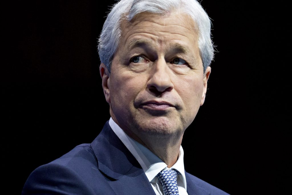 Jamie Dimon's warning for the U.S. economy — nobody knows what comes next – CNBC