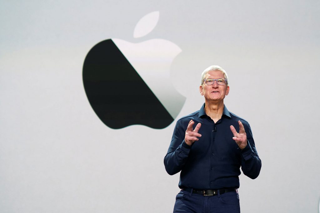 Tim Cook says Apple buys innovation, not competitors – CNBC