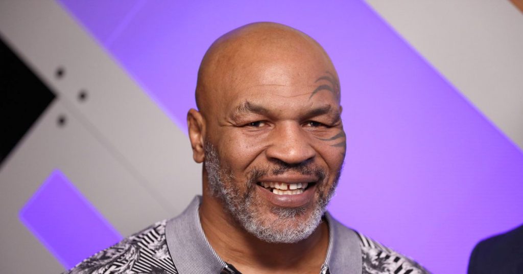 Mike Tyson returns to face Roy Jones Jr. in 8-round exhibition match – MMA Fighting