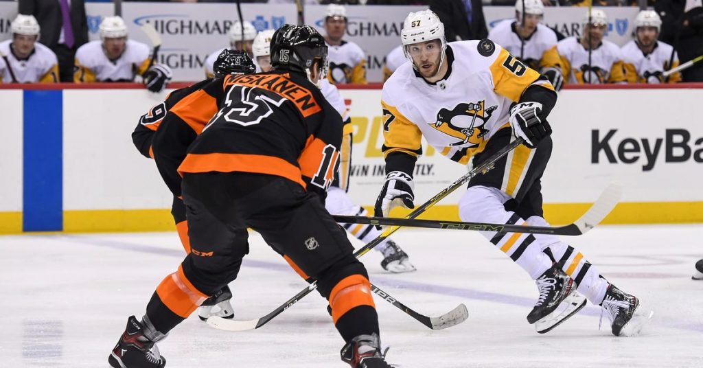 The Penguins and Flyers will meet on 7/28 for their lone exhibition