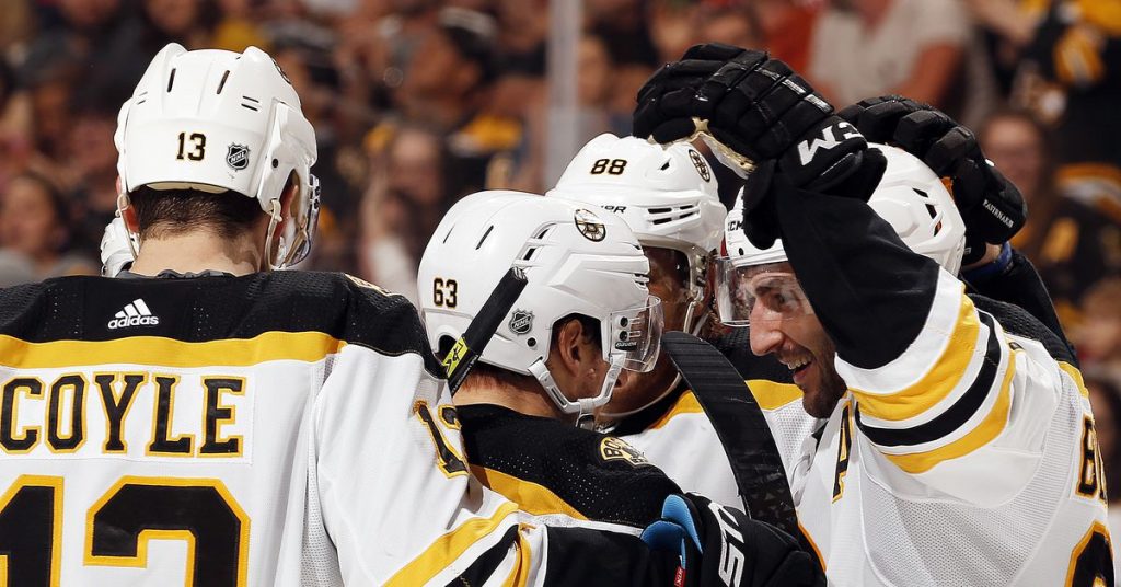 NHL releases TV schedule for qualifying round, round robins – Stanley Cup of Chowder