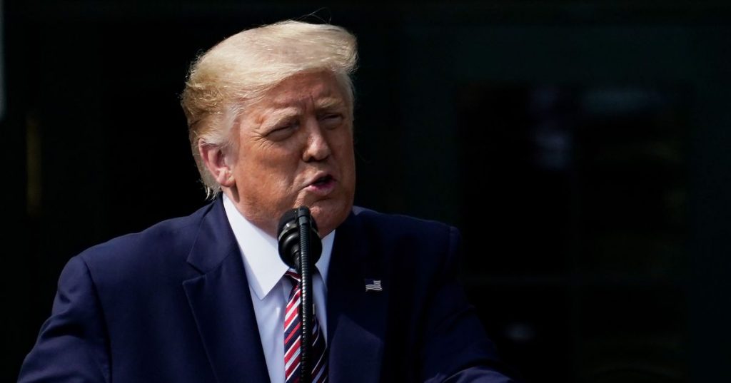 Trump’s Twitter account has extra protections, which could be why it didn’t get hacked – The Verge