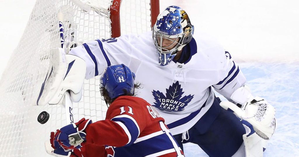 Canadiens vs. Maple Leafs game recap: This Is Me Trying – Habs Eyes on the Prize