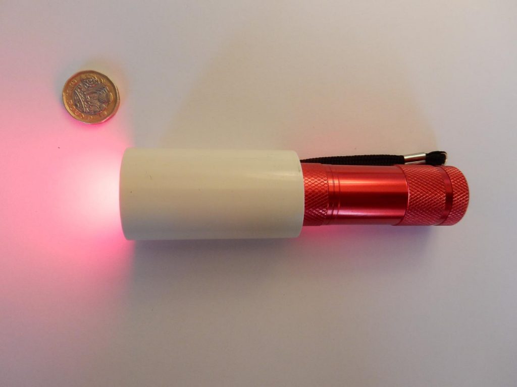 Looking at Red LED Light Helps to Improve Eyesight for Elderly – LEDinside
