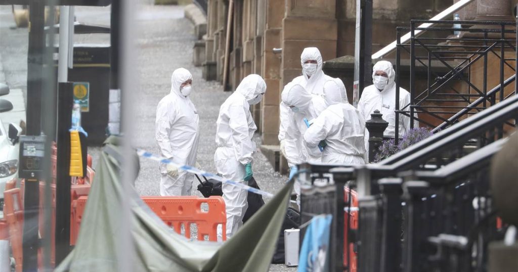 As post-lockdown economy sinks, experts warn U.K. knife crime could rise again