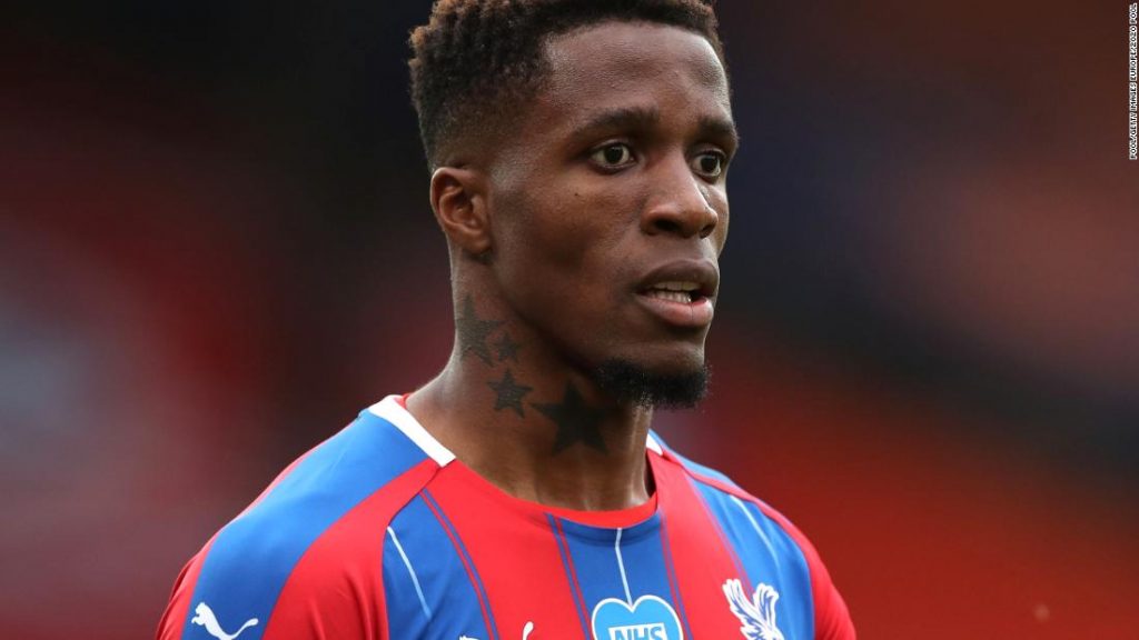 Premier League star Zaha racially abused on social media – CNN International