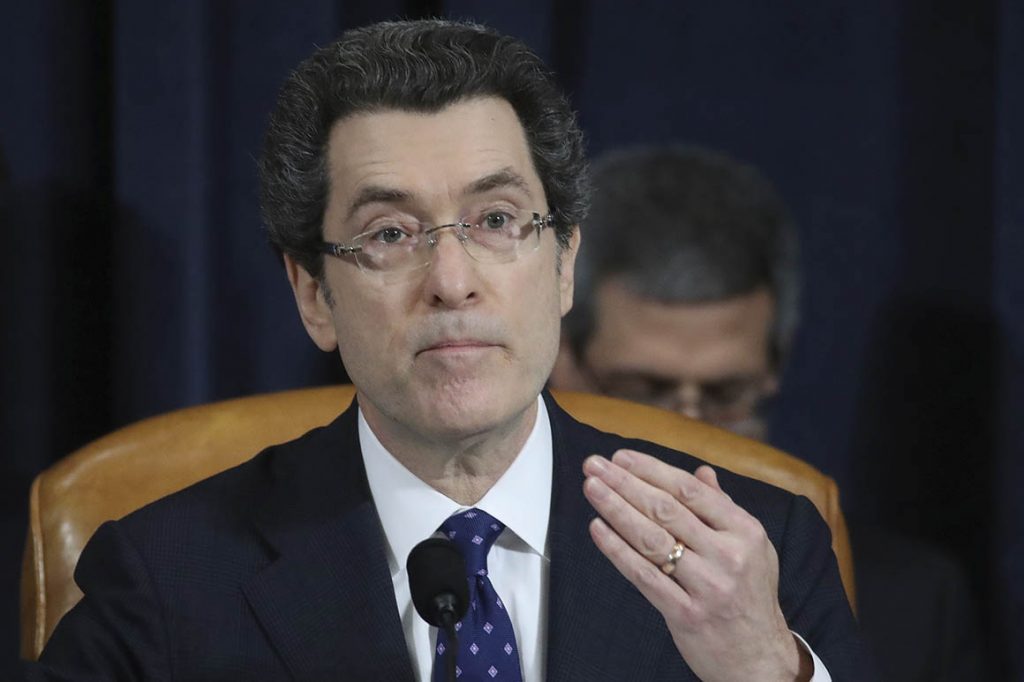 The underbelly of impeachment: A tangle of principles, politics and personalities – POLITICO