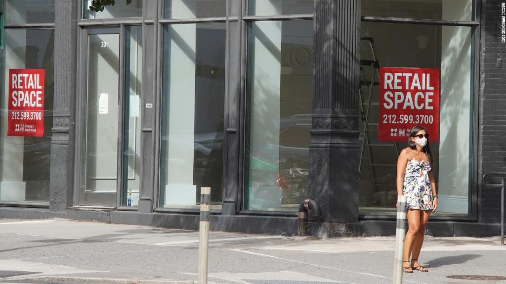 Last quarter was probably the worst on record for the US economy – CNN