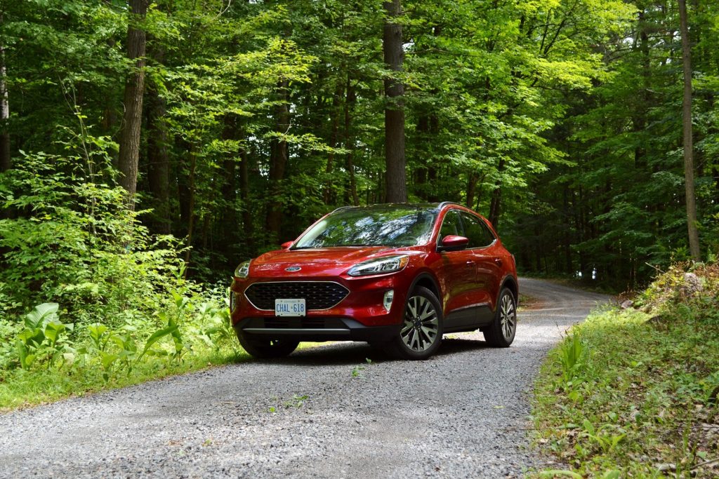 2020 Ford Escape Titanium Review – AutoGuide.com