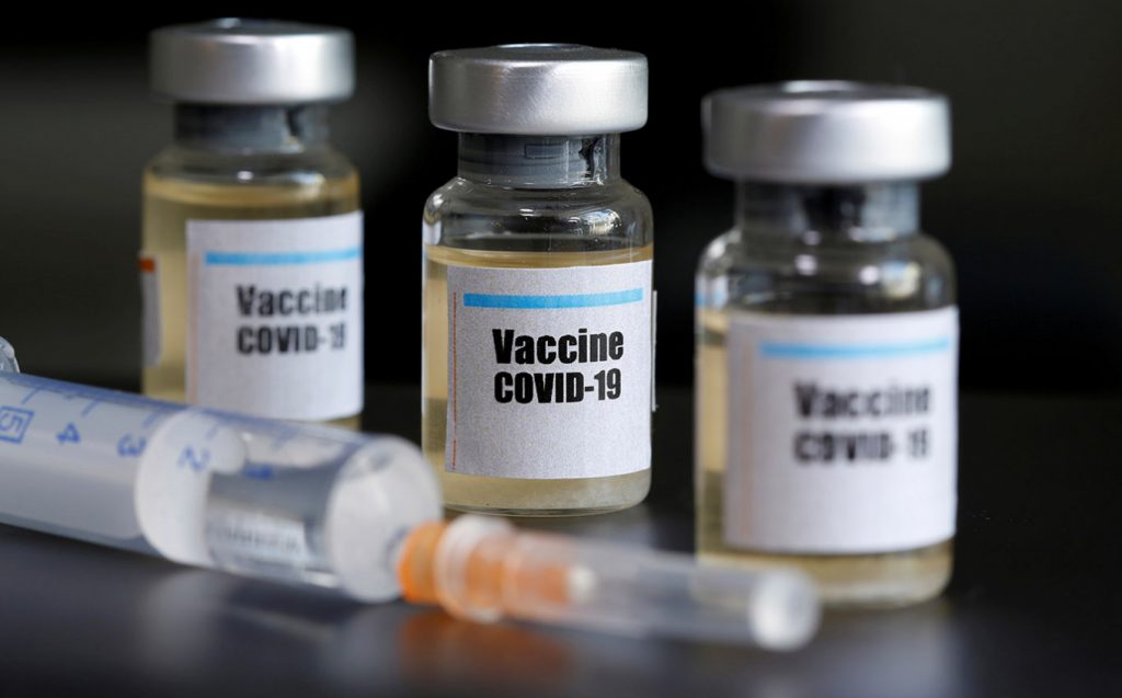 US COVID-19 vaccine program to start manufacturing by late summer