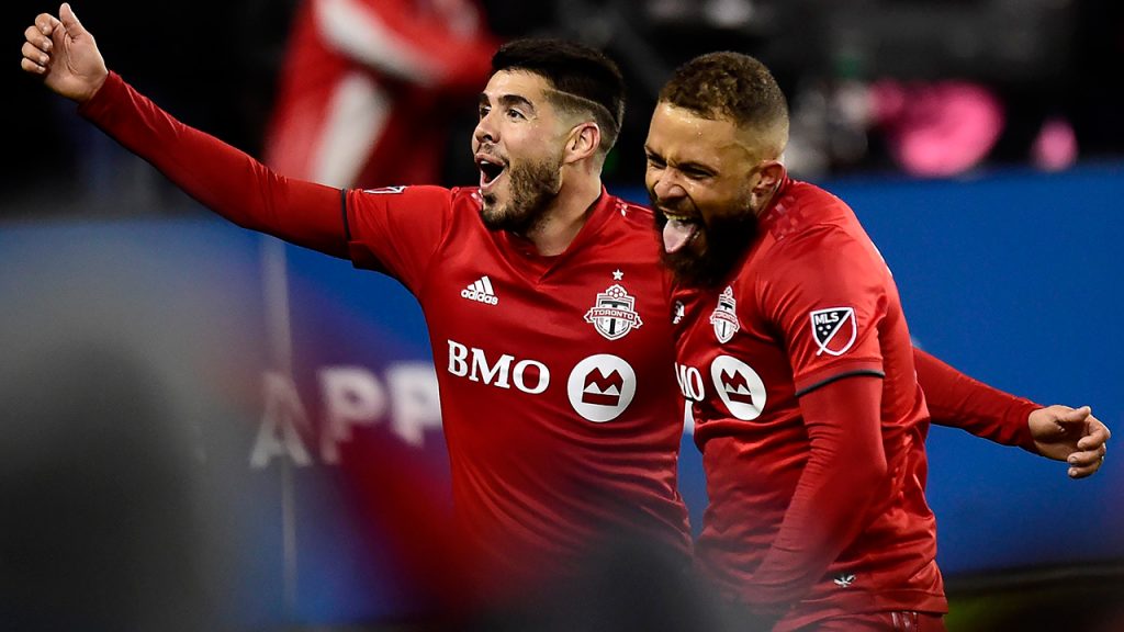 TFC, D.C. United game rescheduled after COVID-19 test concerns – Sportsnet.ca
