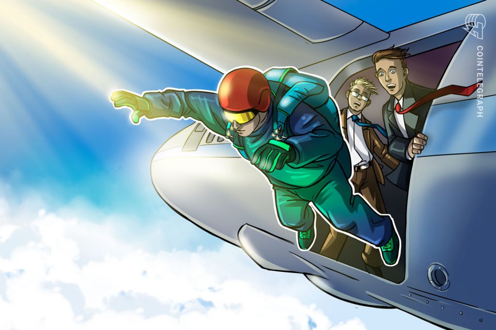 Coinsquare’s Leadership Forced Out After Wash Trading .5B – Cointelegraph