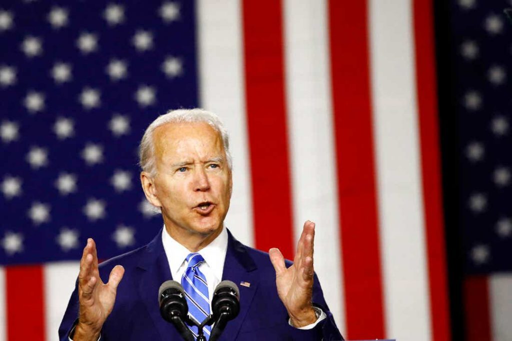 Biden: Science, not politics, should decide school reopening – The Detroit News