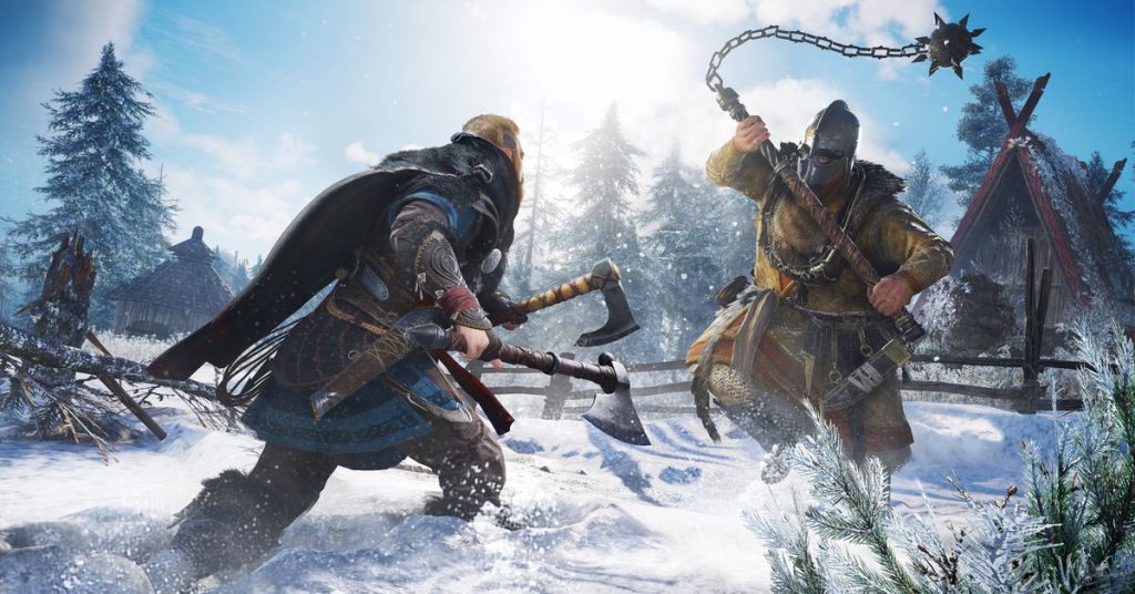 Ubisoft says it won’t raise next-gen game prices (for now) – Polygon