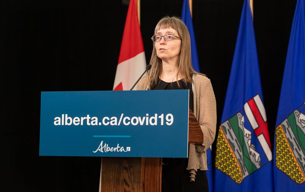Four new outbreaks, 41 new cases of COVID-19 confirmed in Alberta – CityNews Edmonton