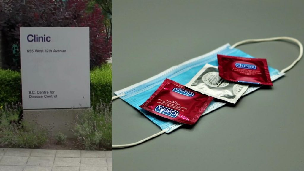 COVID-friendly sex guidelines getting noticed – News 1130